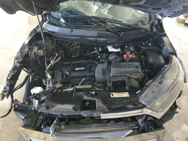2017 HONDA CR-V LX - 5J6RW5H32HL000524