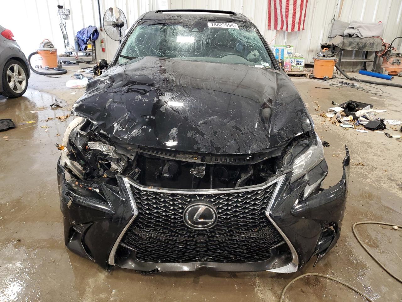 Lot #3026111103 2019 LEXUS GS 350 BAS