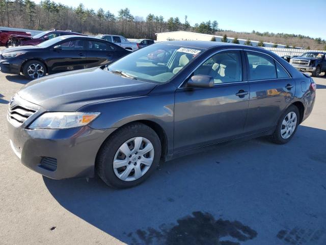 Global Auto Auctions: 2010 TOYOTA CAMRY BASE