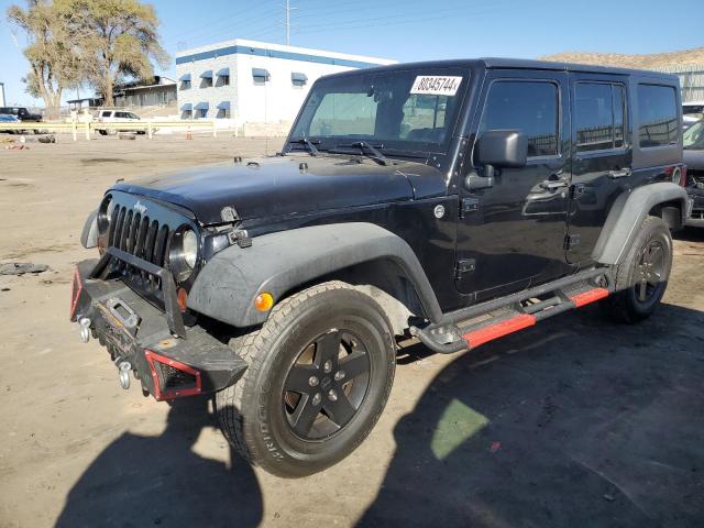 JEEP WRANGLER U