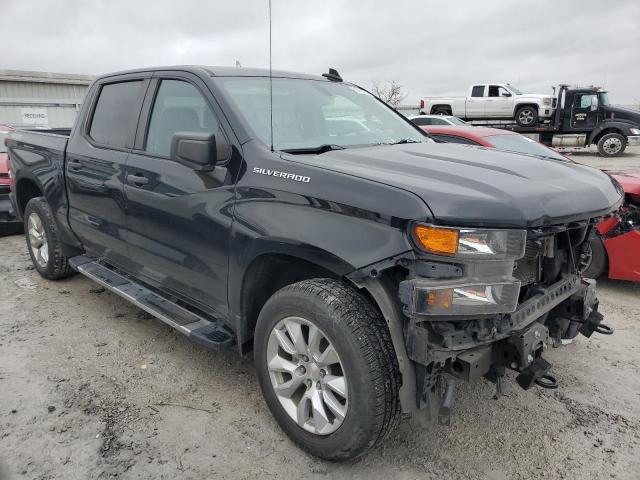 Vin: 1gcuybef2lz162425, lot: 81478814, chevrolet all models k1500 custom 20204