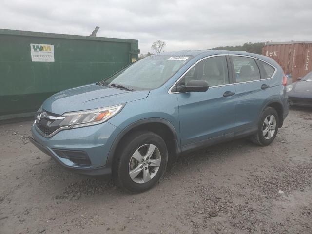 2015 HONDA CR-V LX - 5J6RM4H32FL096930