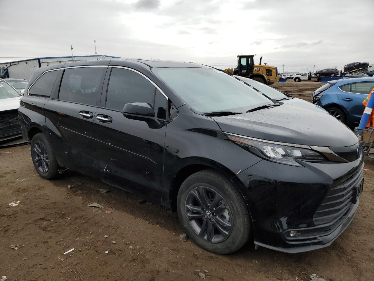 Lot #3004365795 2024 TOYOTA SIENNA XSE