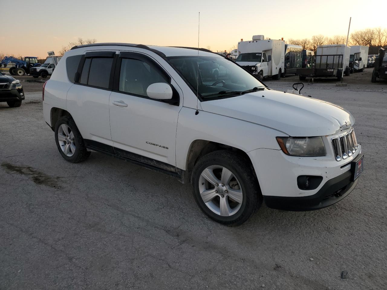 Lot #2996934128 2016 JEEP COMPASS LA