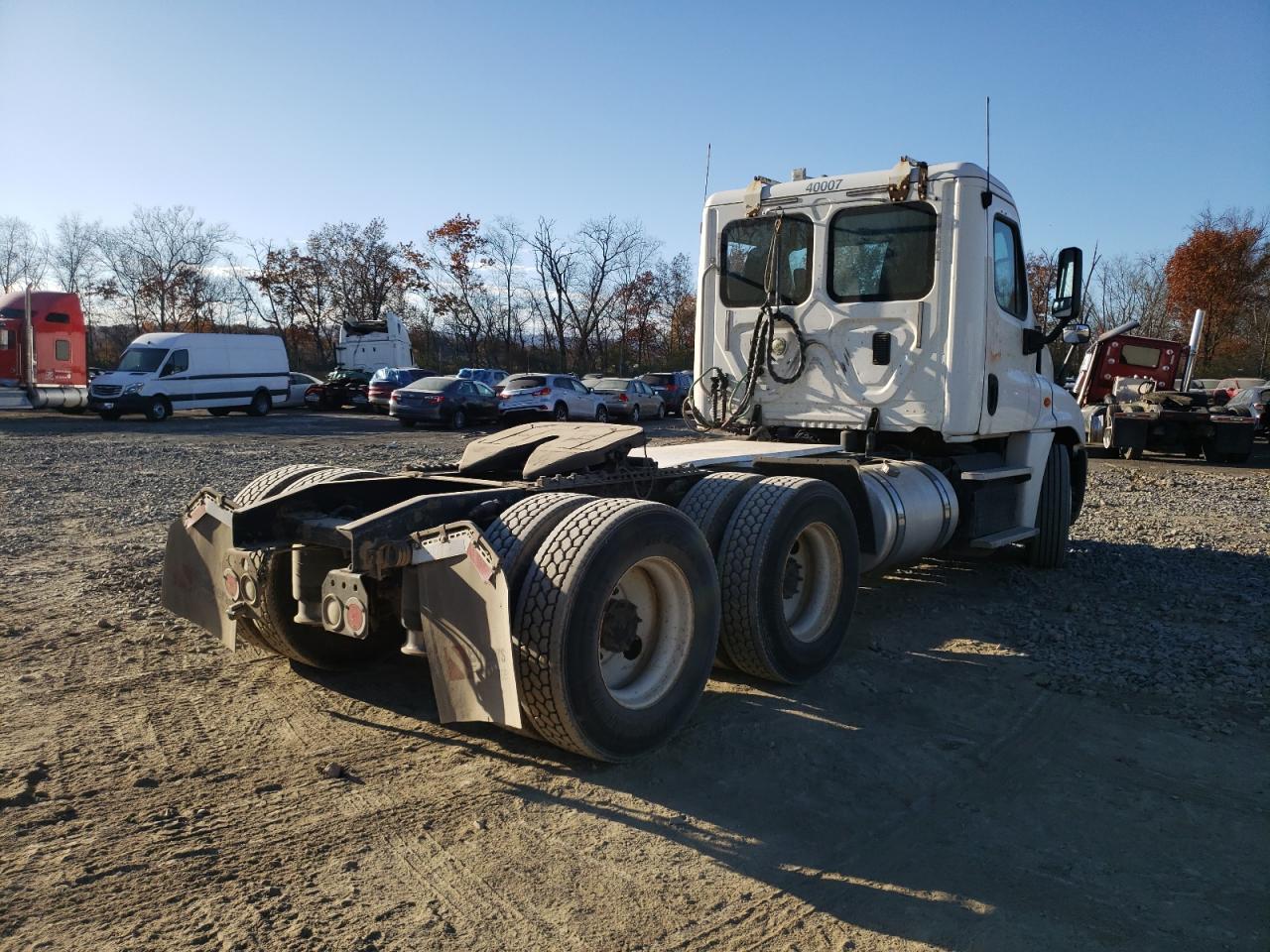 Lot #2971815017 2013 FREIGHTLINER CASCADIA 1