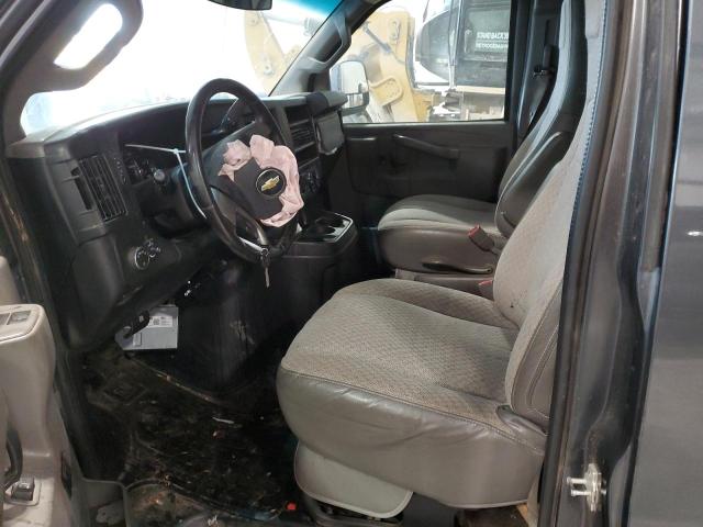 2016 CHEVROLET EXPRESS G2 - 1GNWGEFG1G1292535