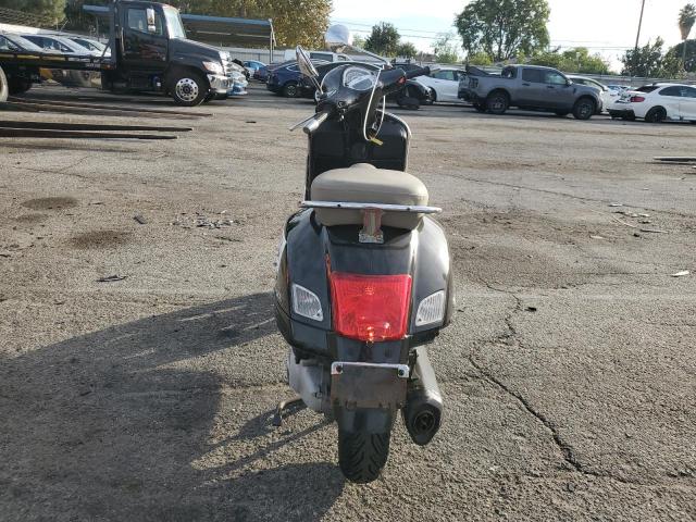 2007 VESPA GTS 250 ZAPM459LX75006111