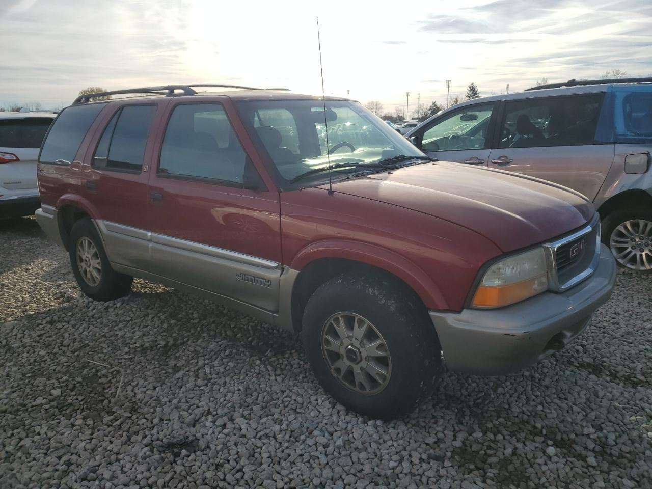 Lot #2974499513 1998 GMC JIMMY