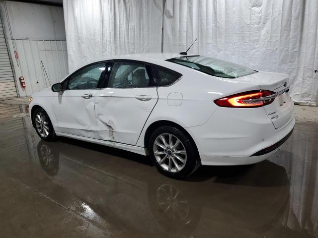 VIN 3FA6P0H76HR384214 2017 Ford Fusion, SE no.2