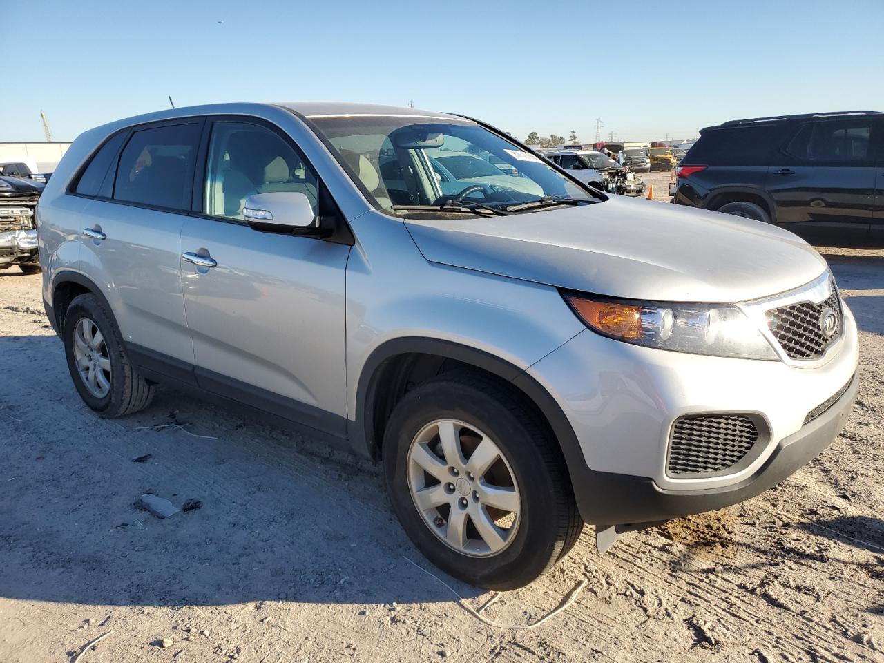 Lot #2996322401 2011 KIA SORENTO BA