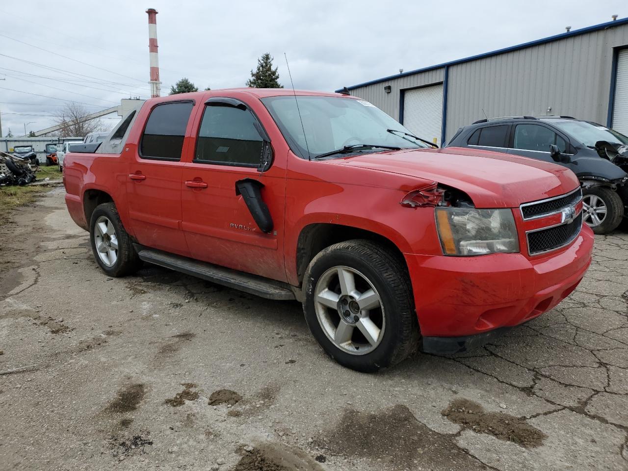 Lot #3027081816 2007 CHEVROLET AVALANCHE