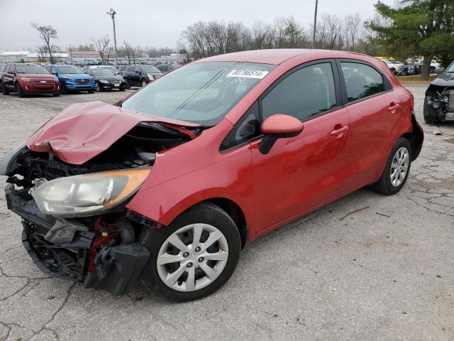 Global Auto Auctions: 2012 KIA RIO EX
