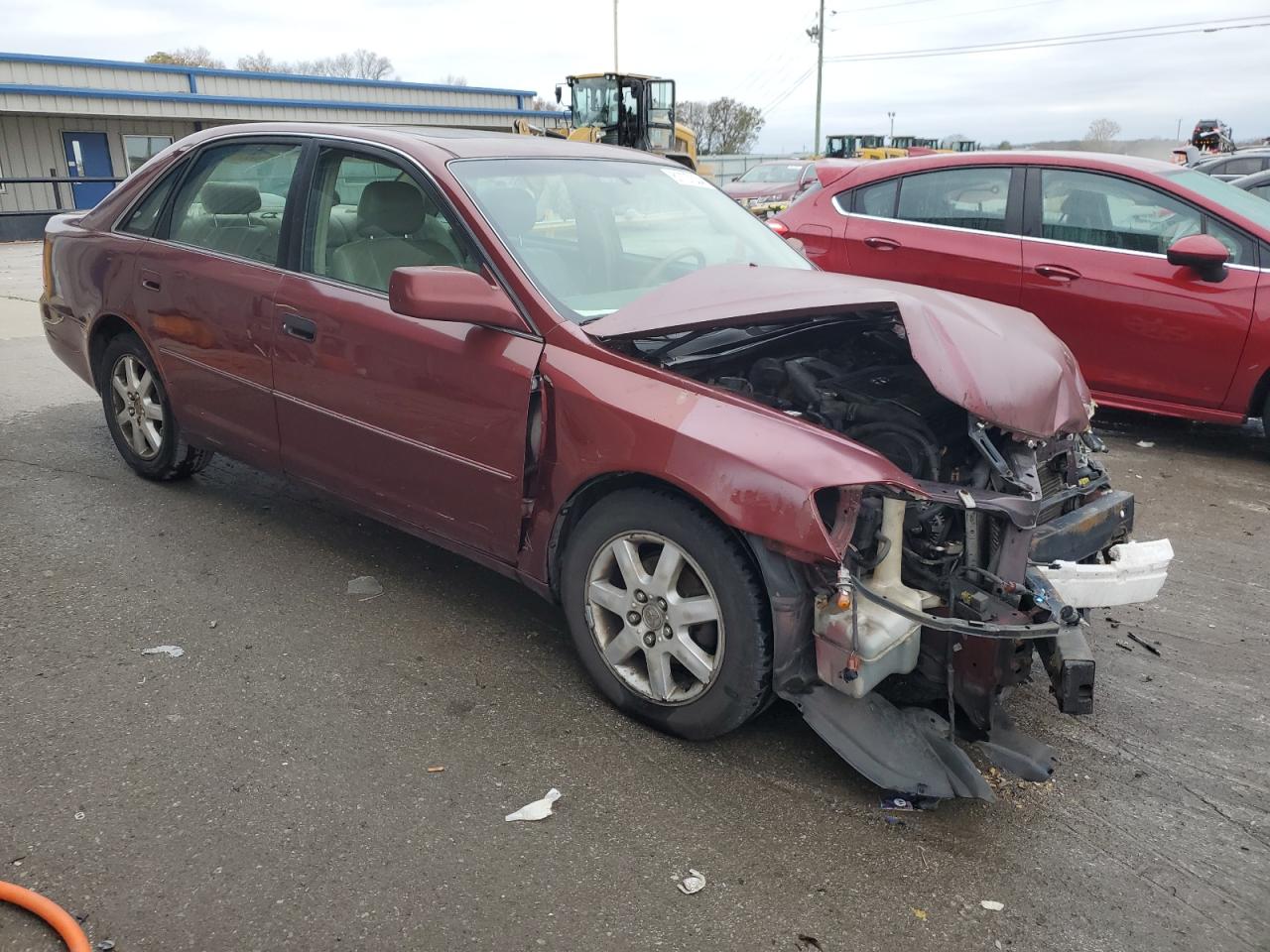 Lot #3024196846 2000 TOYOTA AVALON XL