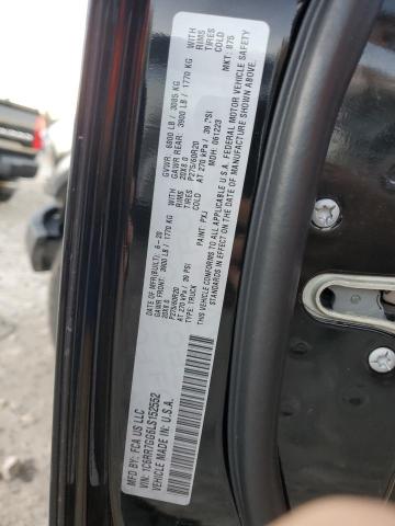 2020 RAM 1500 CLASS - 1C6RR7GG6LS152552