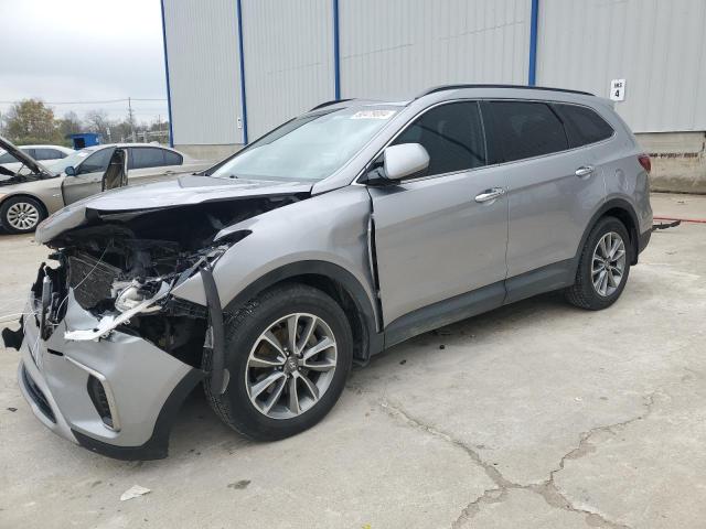 2017 HYUNDAI SANTA FE S #3004179906