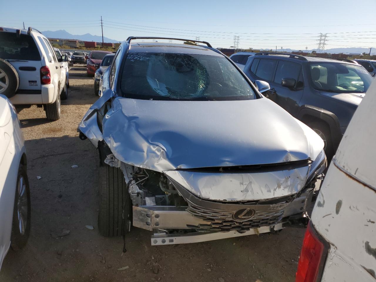 Lot #2986559249 2024 LEXUS RX 350H BA