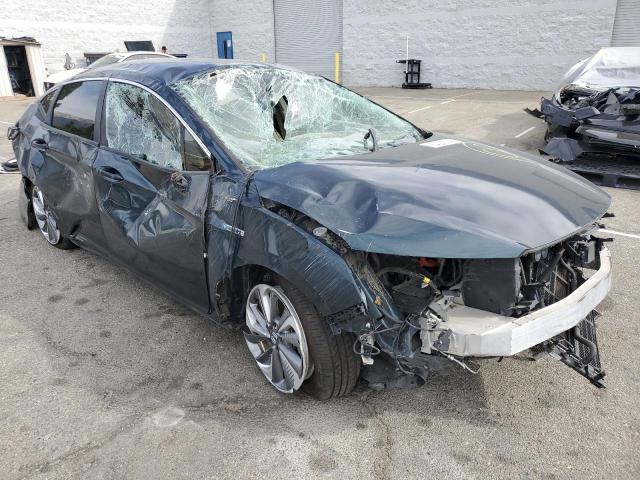 2018 HONDA CLARITY JHMZC5F13JC014386