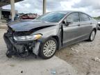 FORD FUSION SE photo