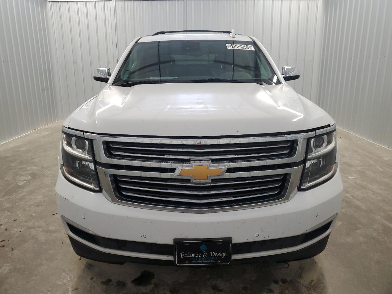 Lot #3029493374 2020 CHEVROLET TAHOE K150