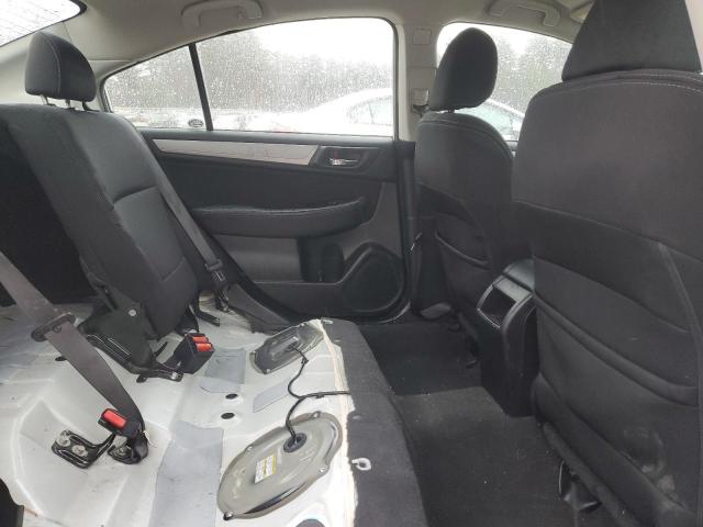 2017 SUBARU LEGACY 2.5 - 4S3BNAF63H3045763