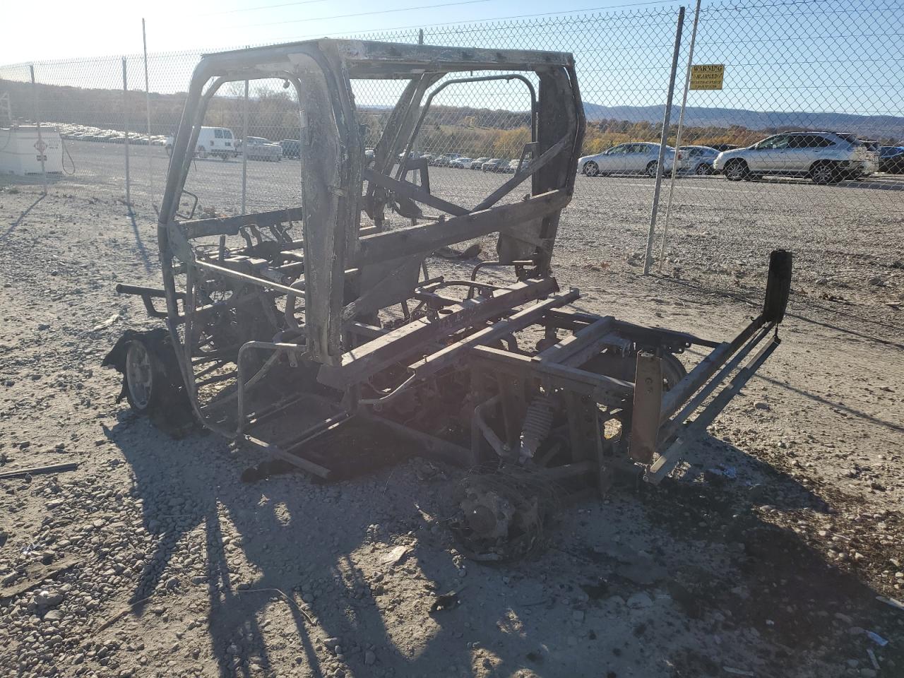 Lot #2960166178 2011 POLARIS RANGER 800