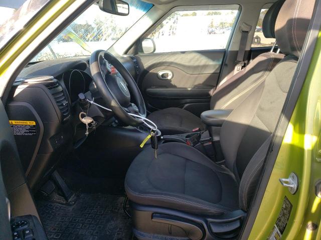 2015 KIA SOUL - KNDJN2A2XF7752323