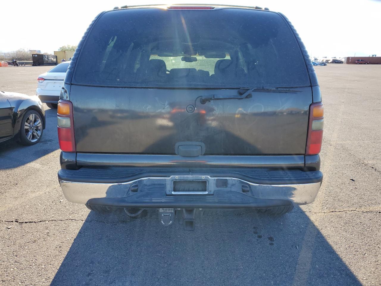 Lot #3023458260 2003 CHEVROLET TAHOE C150