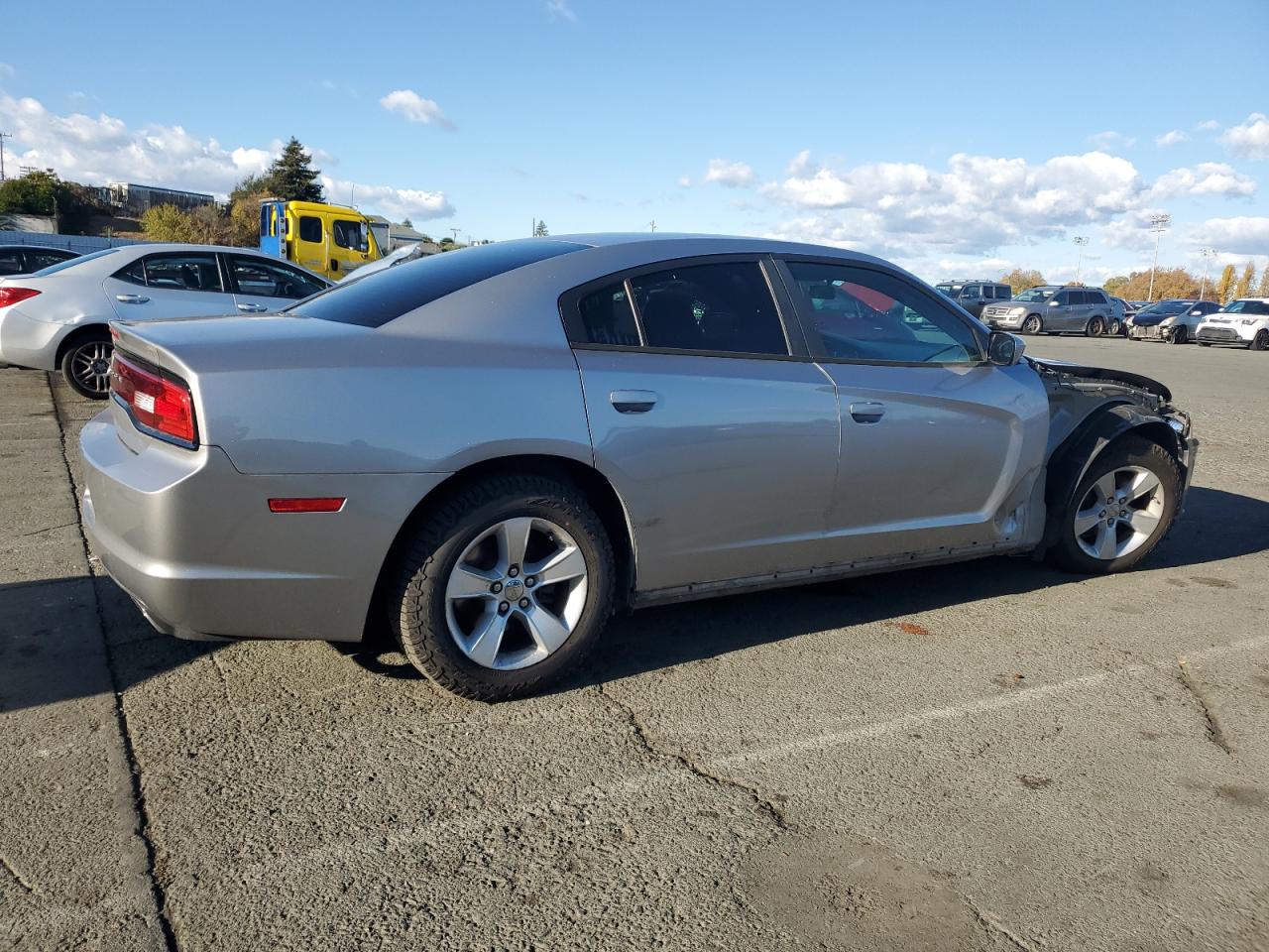 Lot #2986469244 2011 DODGE CHARGER