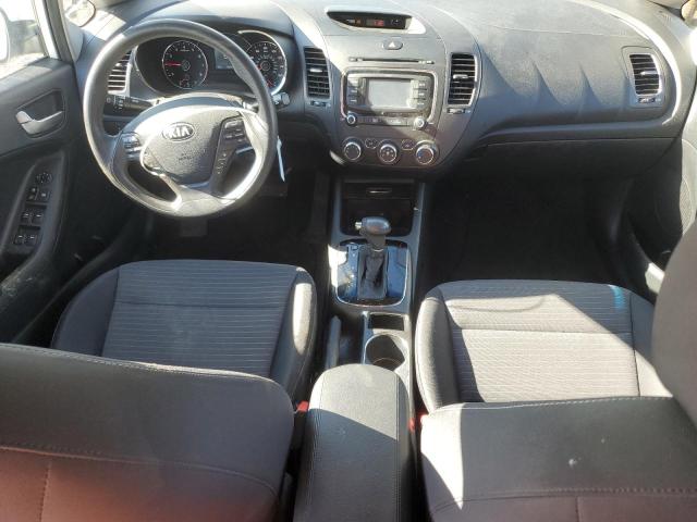 2017 KIA FORTE LX - 3KPFL4A78HE015496