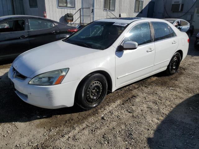 2003 HONDA ACCORD EX #2986281178