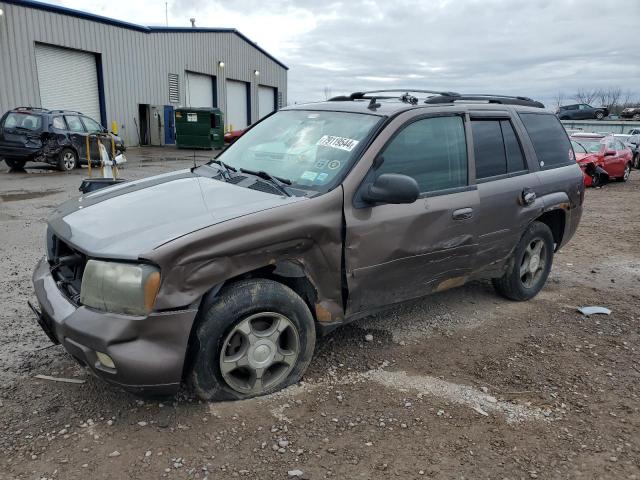 2008 CHEVROLET TRAILBLAZE #2988930651