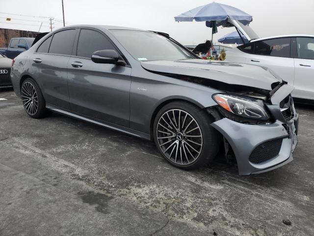 VIN 55SWF6EB0HU182686 2017 MERCEDES-BENZ C-CLASS no.4