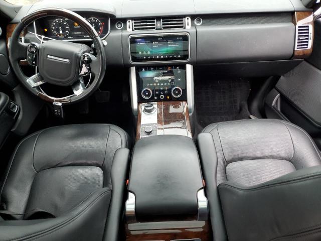 2020 LAND ROVER RANGE ROVE - SALGS2RU6LA598726