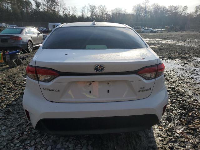2024 TOYOTA COROLLA LE - JTDBCMFE8R3060615