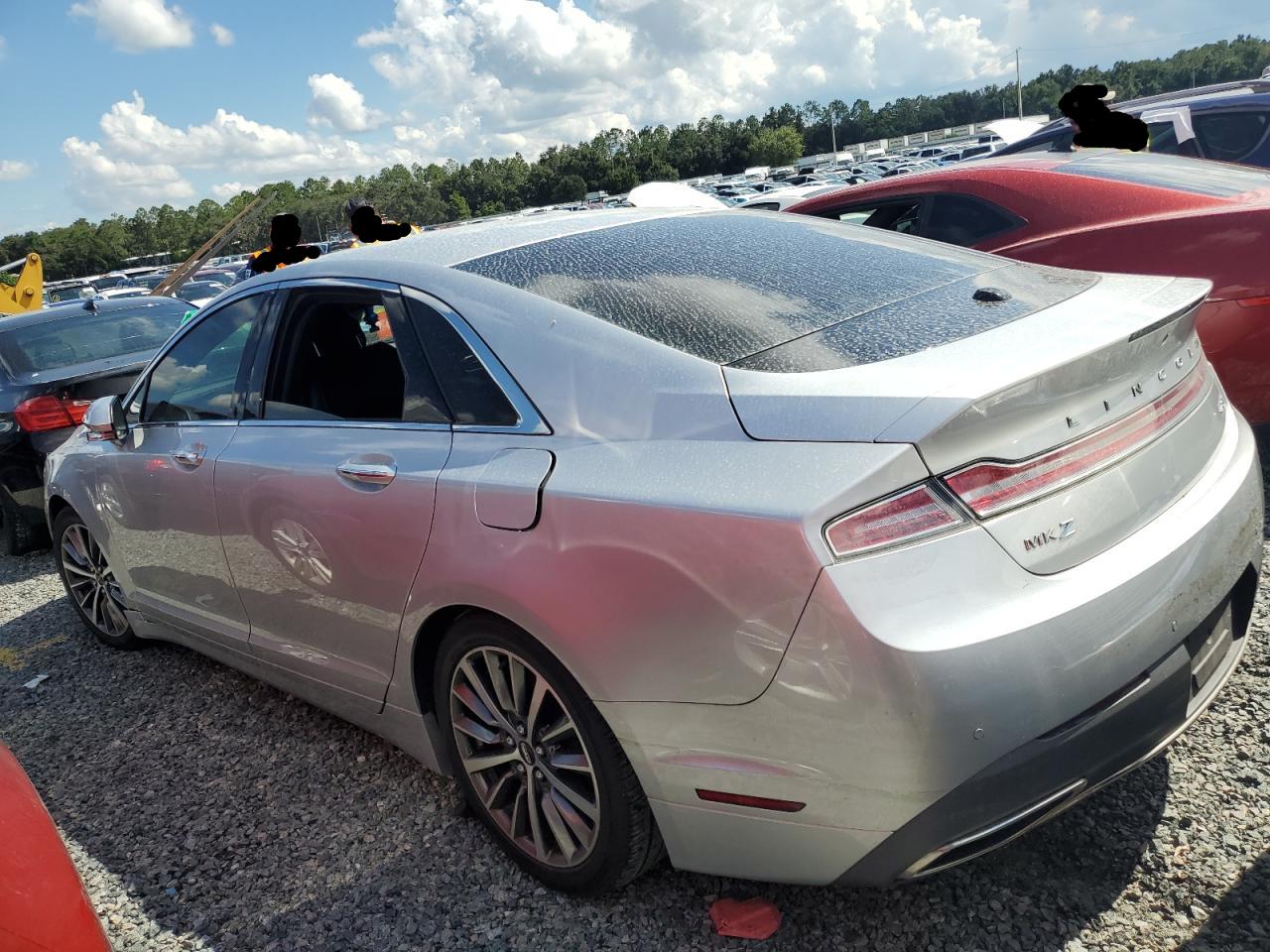 Lot #2998095222 2019 LINCOLN MKZ RESERV