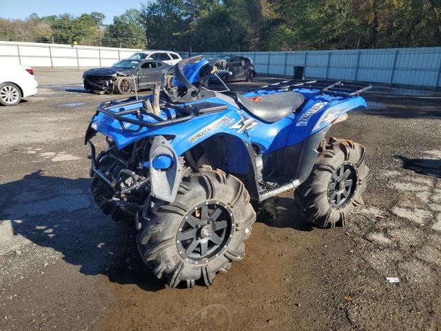 2018 KAWASAKI KVF750 G - JKAVFDG16JB514249