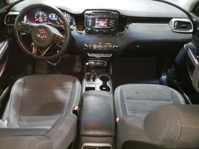 2016 KIA SORENTO LX - 5XYPGDA39GG076458