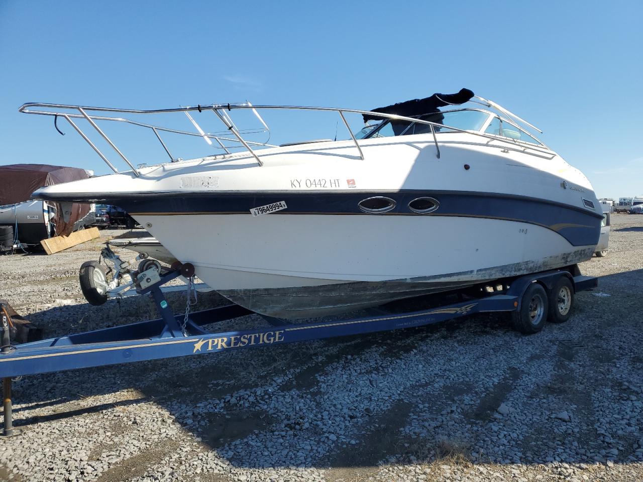 Lot #2972460798 2000 OTHER BOAT