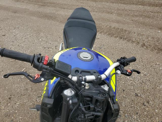 2020 YAMAHA MT09 - JYARN53E5LA008019