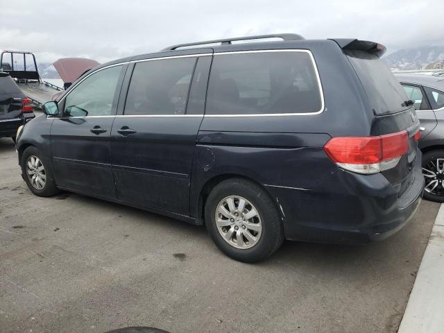 HONDA ODYSSEY EX 2010 blue  gas 5FNRL3H44AB064018 photo #3