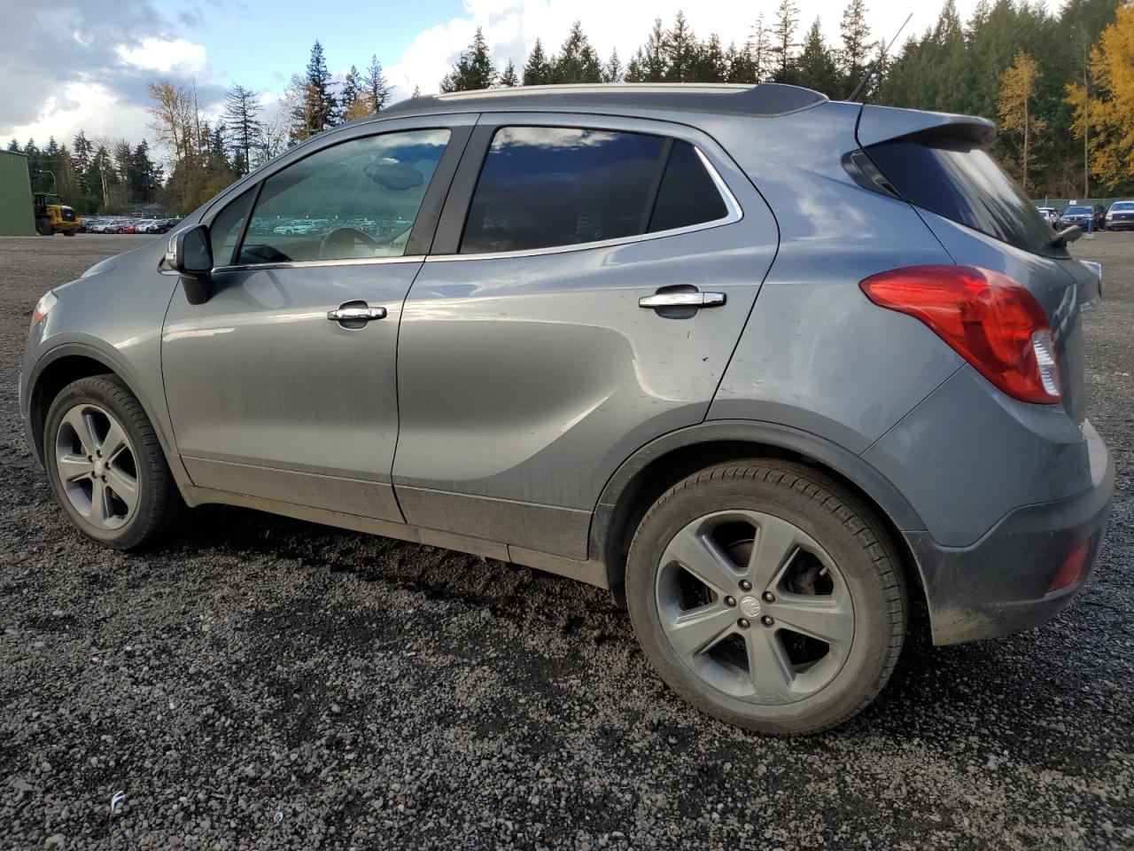 Lot #3030450472 2014 BUICK ENCORE