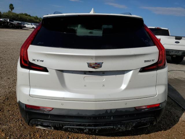 VIN 1GYAZAR42PF104271 2023 Cadillac XT4, Luxury no.6