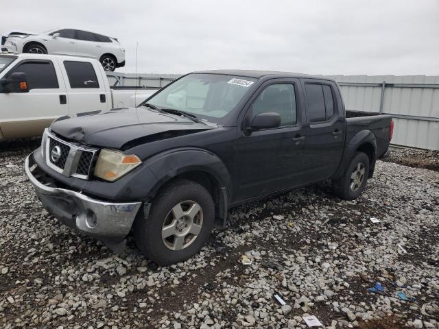 Global Auto Auctions: 2007 NISSAN FRONTIER C