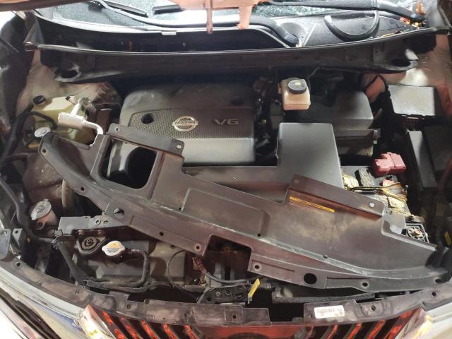 2018 NISSAN MURANO S - 5N1AZ2MH2JN137995