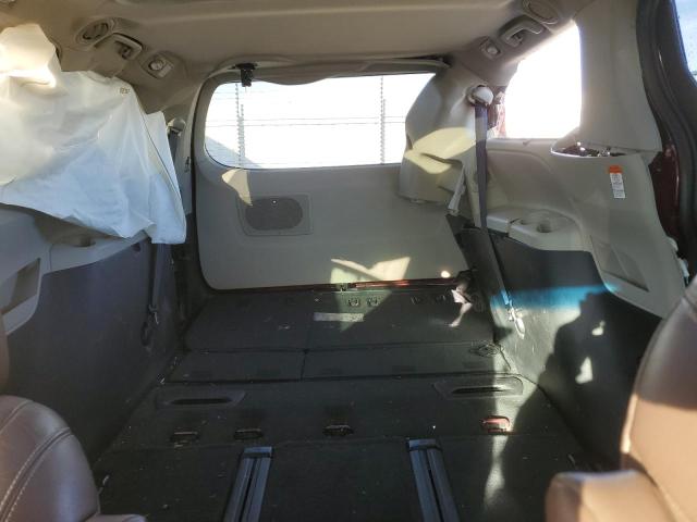 2015 TOYOTA SIENNA XLE - 5TDYK3DC3FS659280
