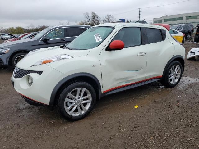 NISSAN JUKE S