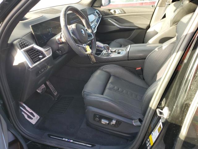 2024 BMW X5 M COMPE 5YM13ET07R9T44770