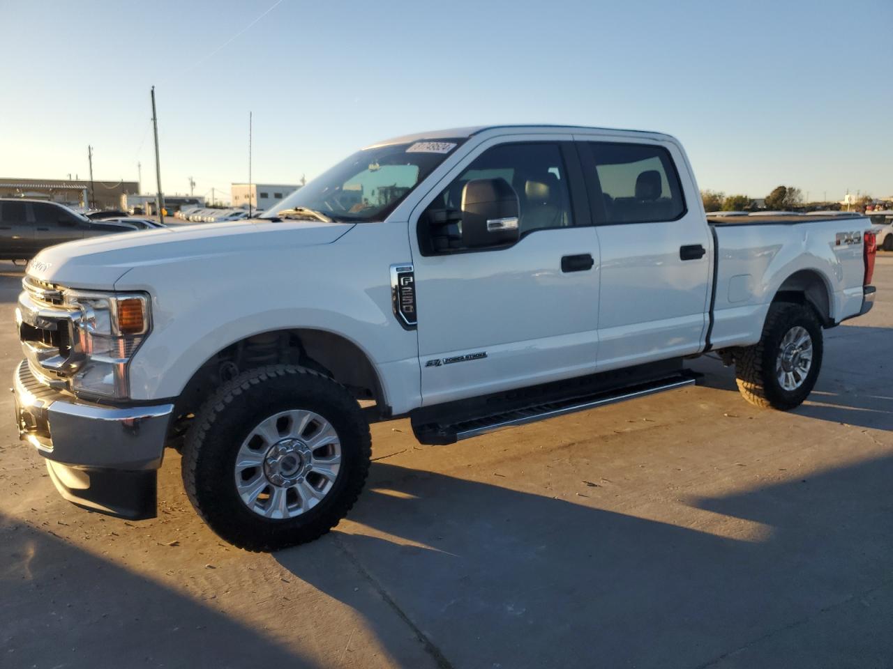 Lot #2996546549 2022 FORD F250 SUPER