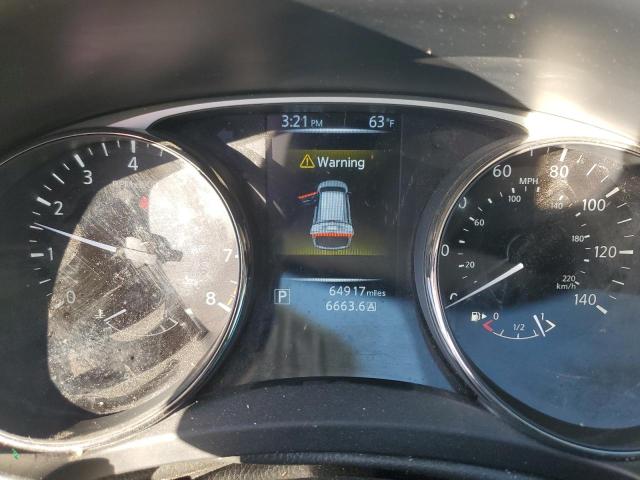 2016 NISSAN ROGUE S - JN8AT2MTXGW028136