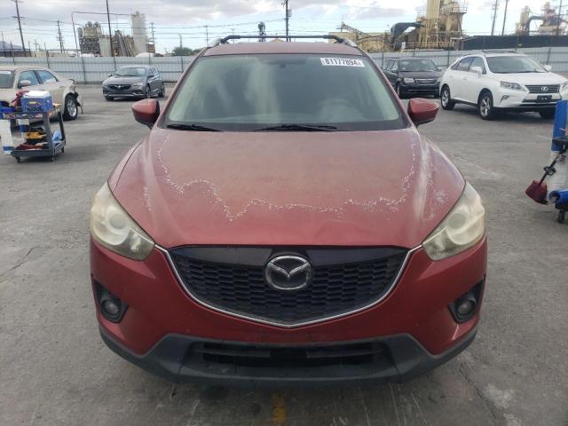 VIN JM3KE2BE9D0118494 2013 Mazda CX-5, Sport no.5